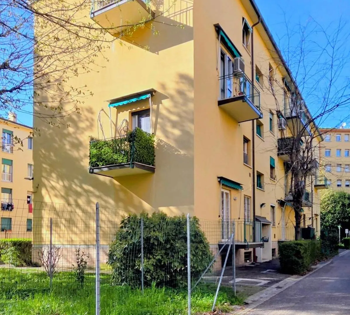 10 Min Walk From Bologna Fiere - Casa Pezzana Apartamento