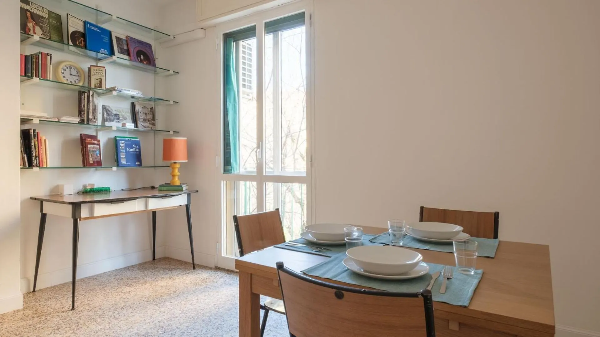 10 Min Walk From Bologna Fiere - Casa Pezzana Apartment