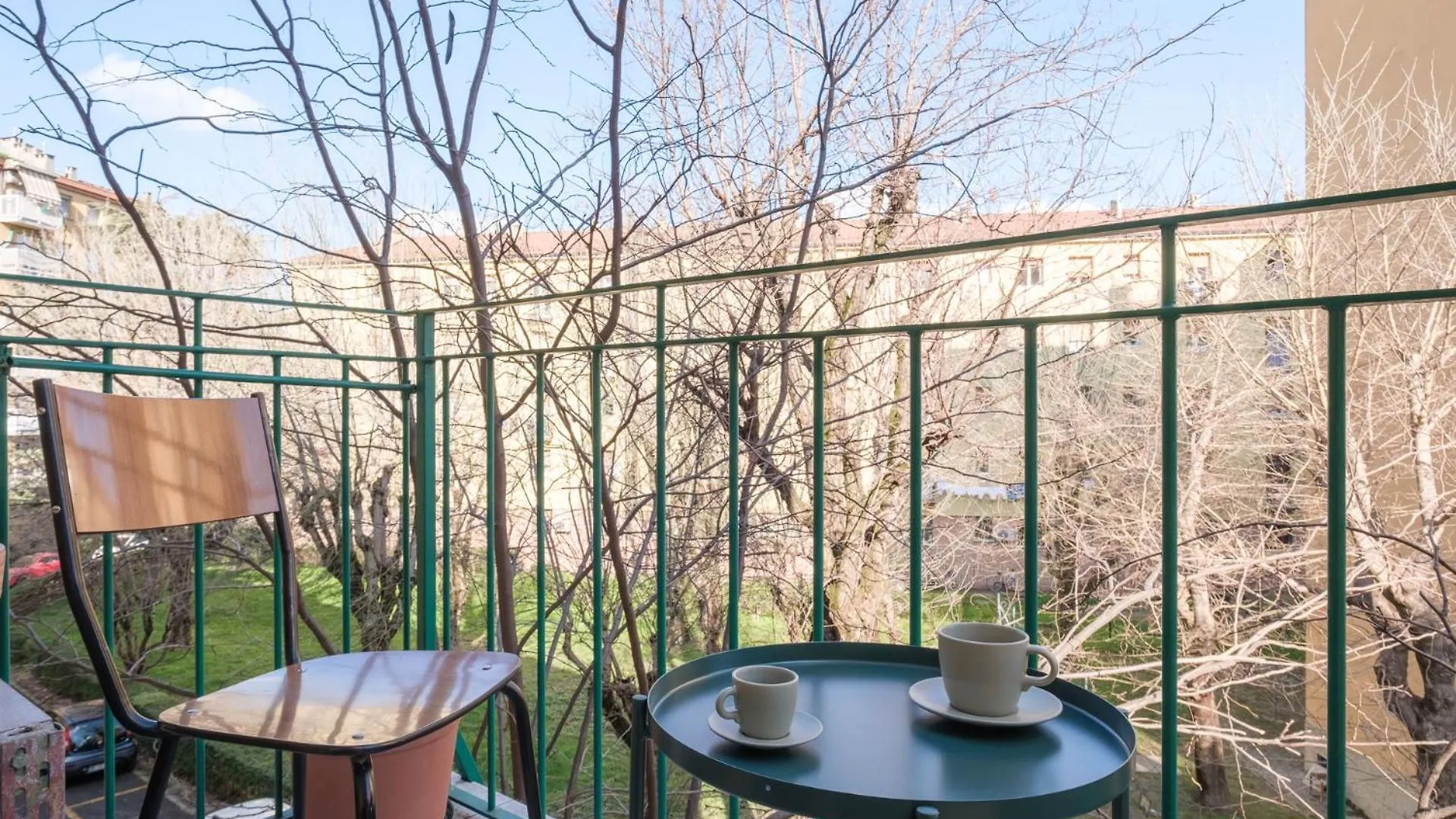 10 Min Walk From Bologna Fiere - Casa Pezzana Apartment
