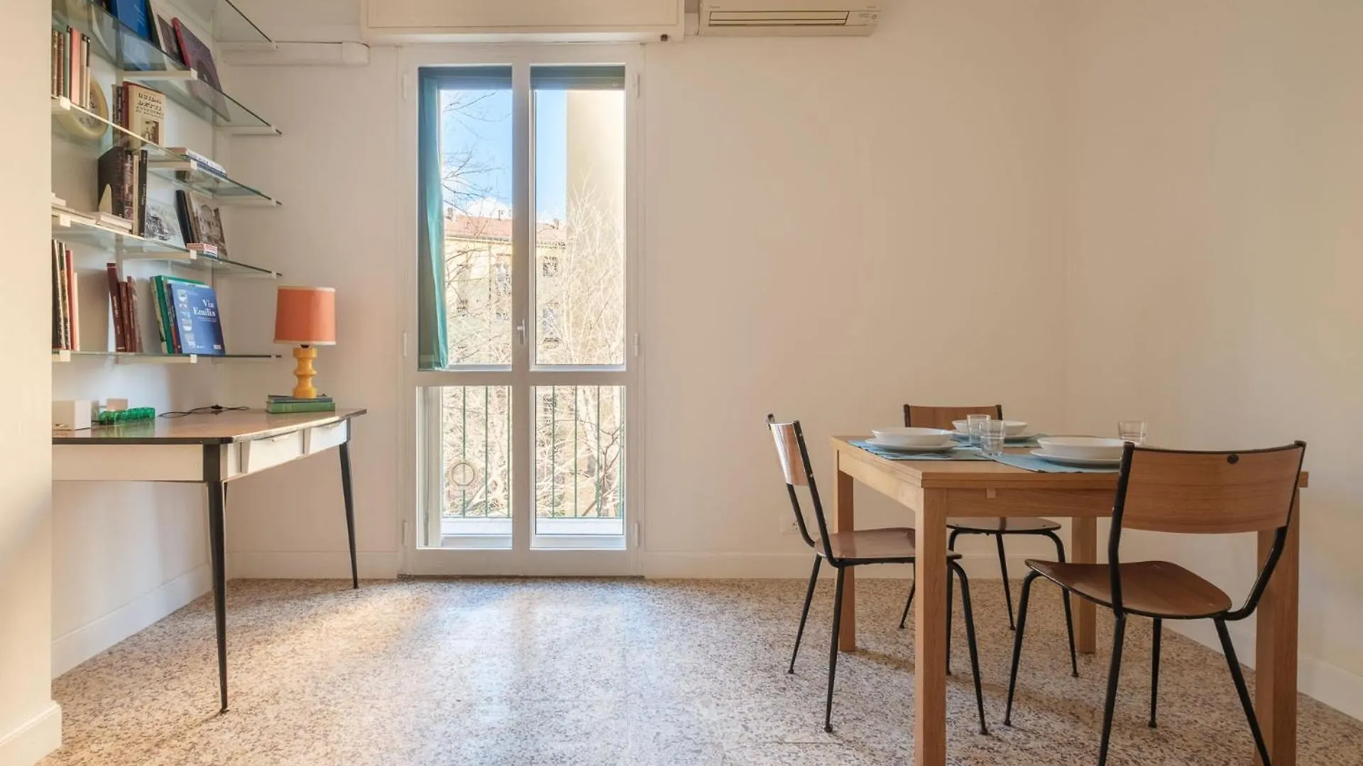 10 Min Walk From Bologna Fiere - Casa Pezzana Apartment