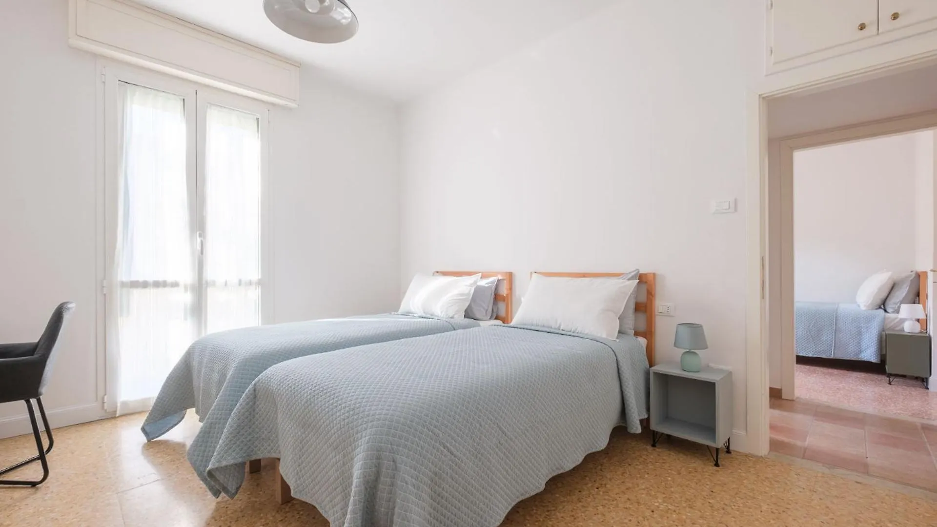 10 Min Walk From Bologna Fiere - Casa Pezzana Apartment